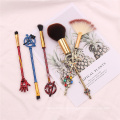 Marvel Captain America 5pcs make up brushes the Avengers Makeup Brush Set